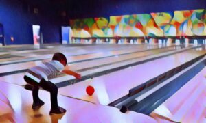 Bowling za djecu 300x180