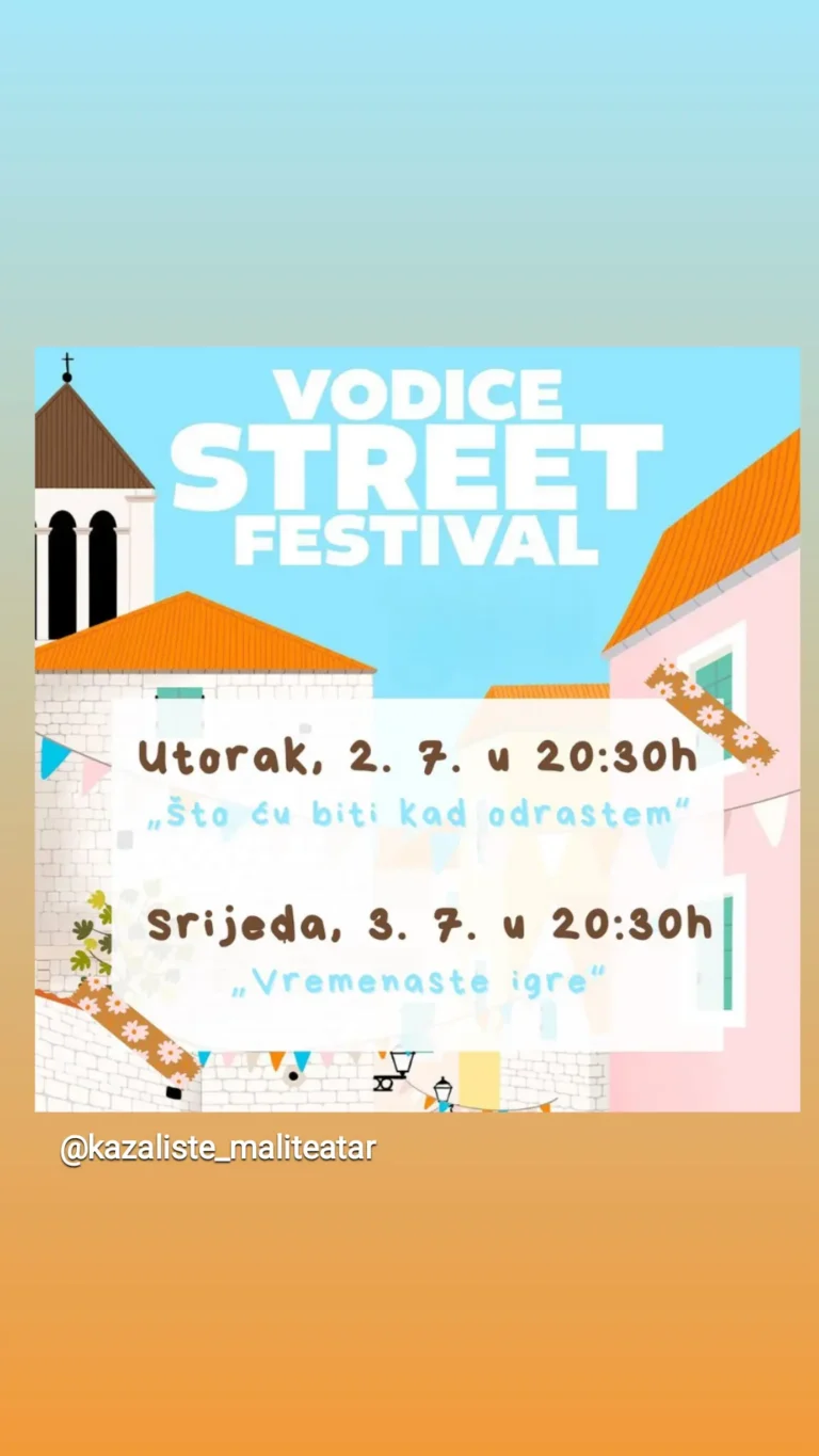 Vodice street festival program 768x1365