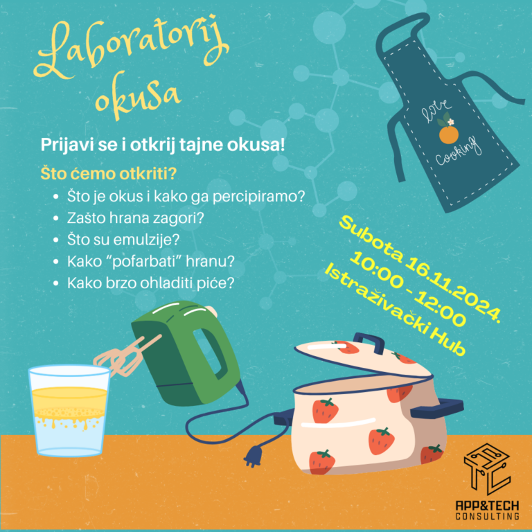 Laboratorij Okusa