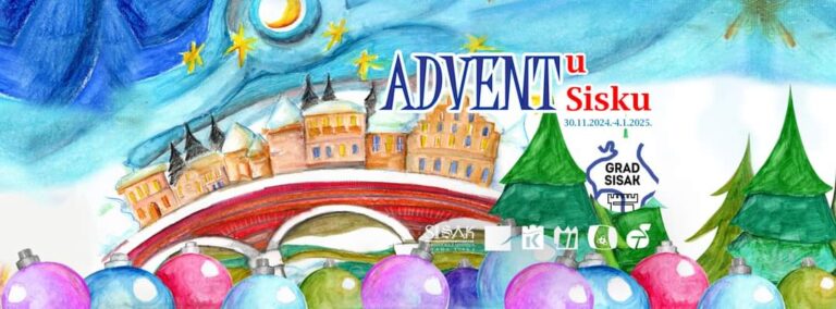 Advent u Sisku 768x284