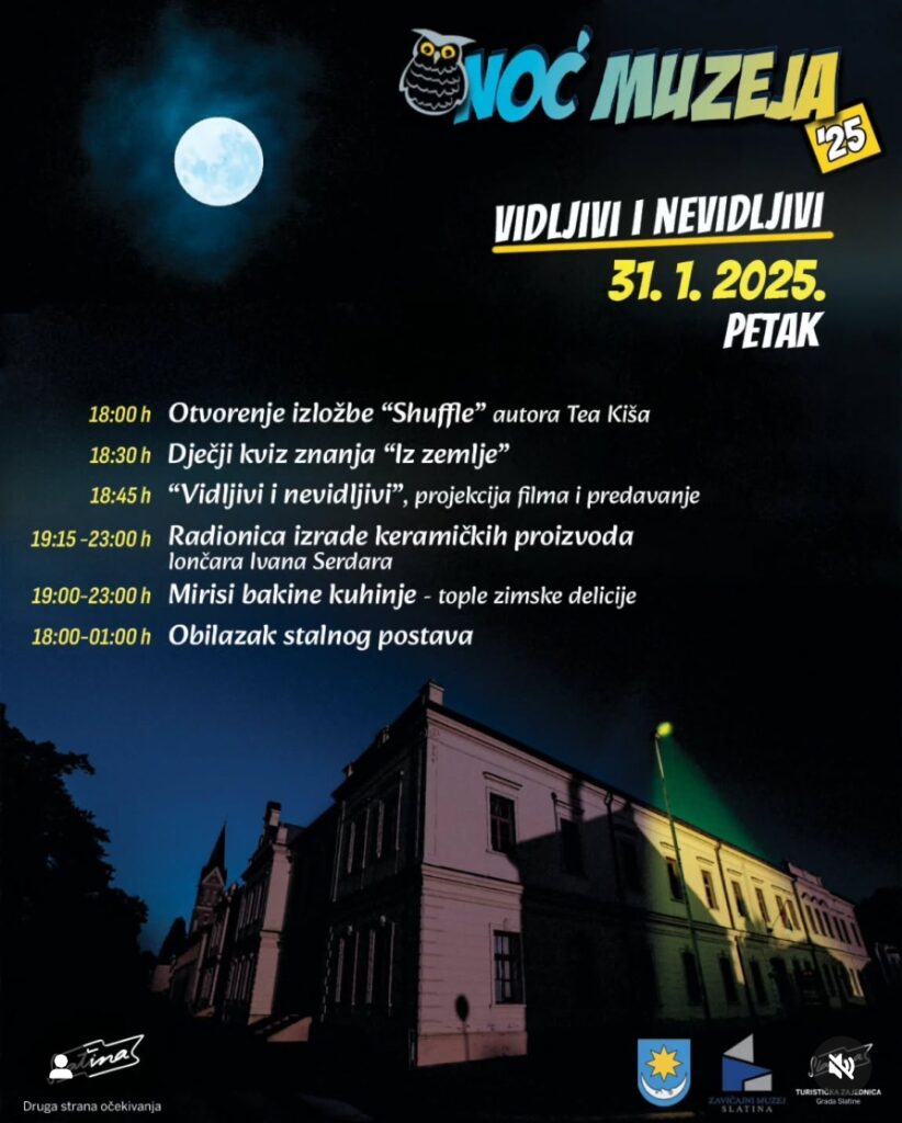 Noc u muzeju slatina 822x1024