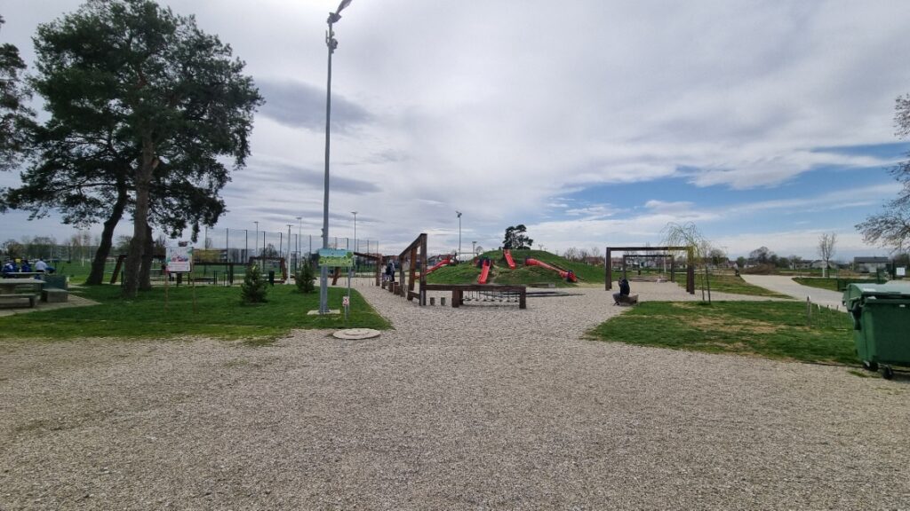 Sport park Zelenjak Ivanic grad za djecu djetelina 1 1024x576