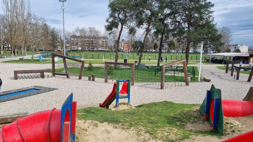 Sport park Zelenjak Ivanic grad za djecu djetelina 10 1024x576