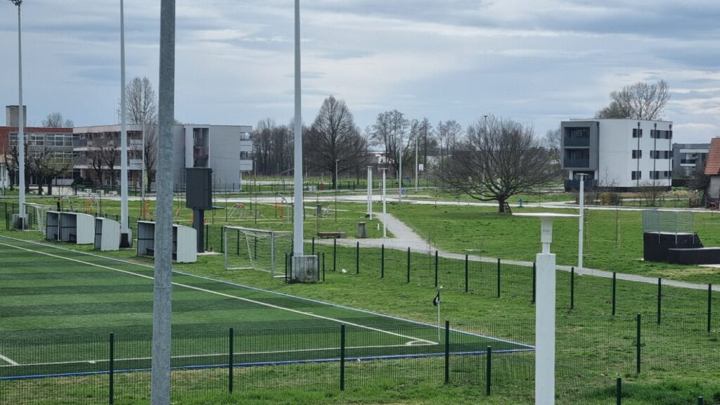 Sport park Zelenjak Ivanic grad za djecu djetelina 2 1024x576