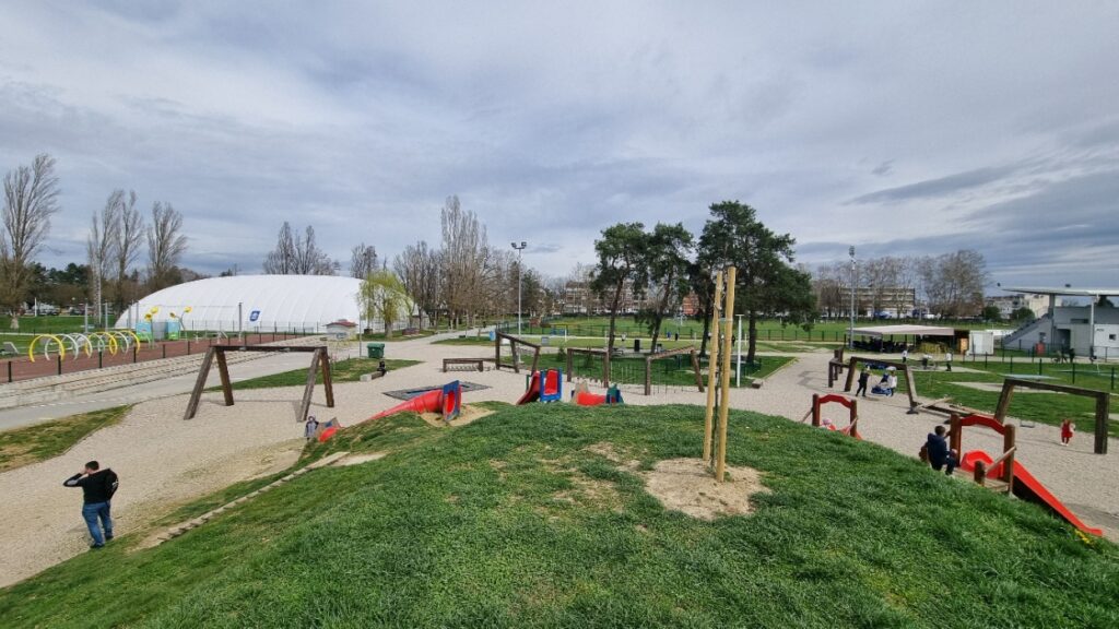 Sport park Zelenjak Ivanic grad za djecu djetelina 3 1024x576