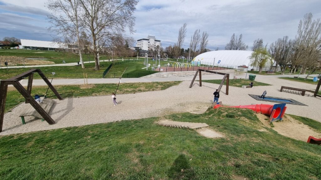 Sport park Zelenjak Ivanic grad za djecu djetelina 9 1024x576