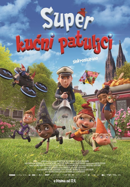 Super kucni patuljci
