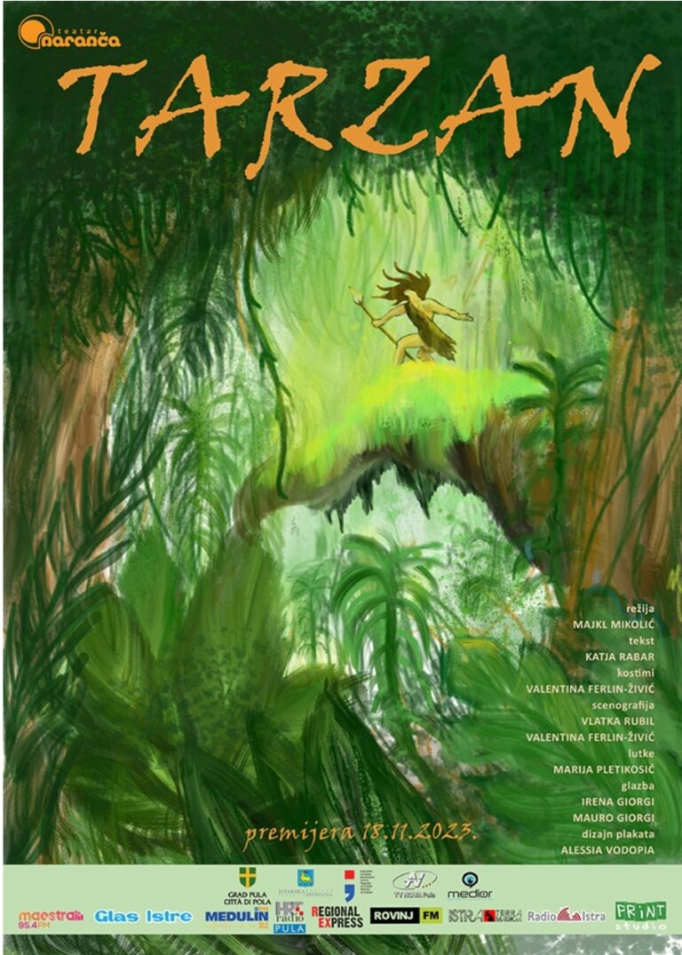 Tarzan predstava za djecu 768x1075