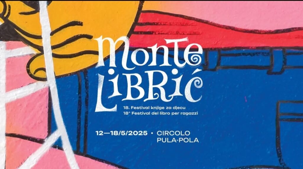 Festival knjiga za djecu Monte Libric 1024x573