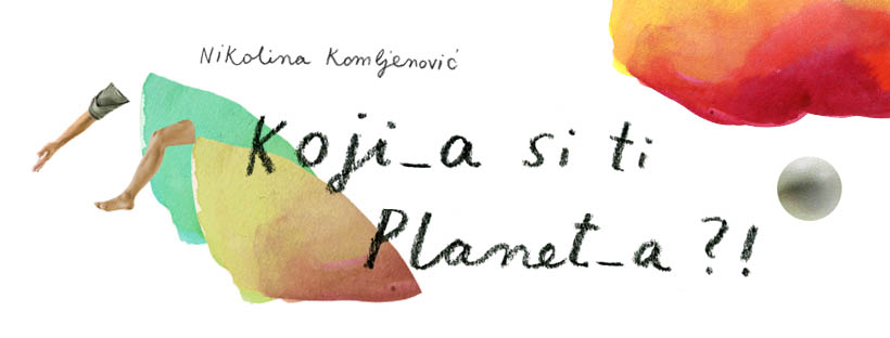Koji si ti planet predstava za djecu u Zagrebu