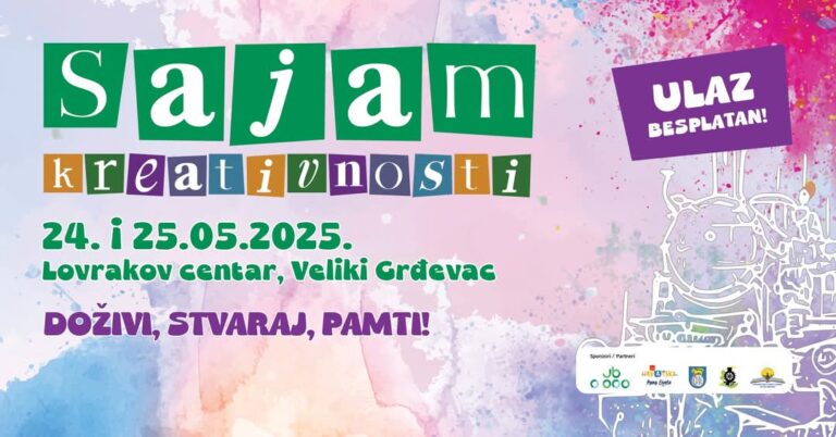 Sajam kreativnosti 768x402
