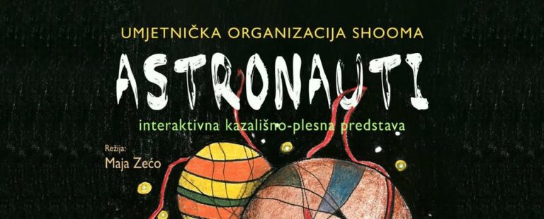 Astronauti  umjetnioka organizacija shooma 768x310