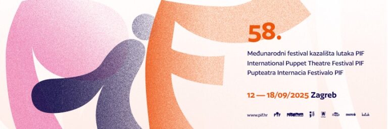 58. Medunarodni festival lutaka PIF 768x256