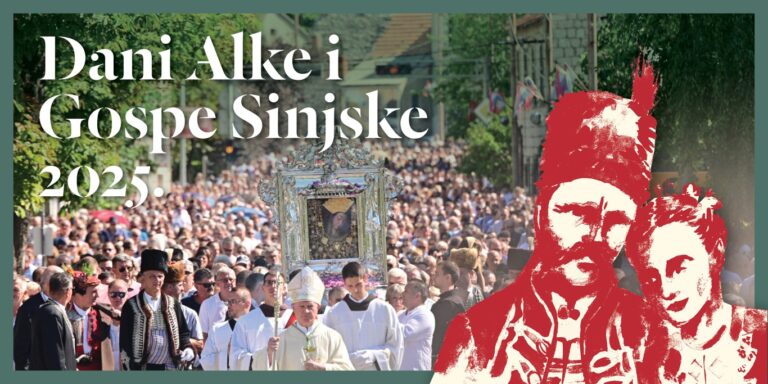 Dani Alke i Gospe sinjske 2025 768x384