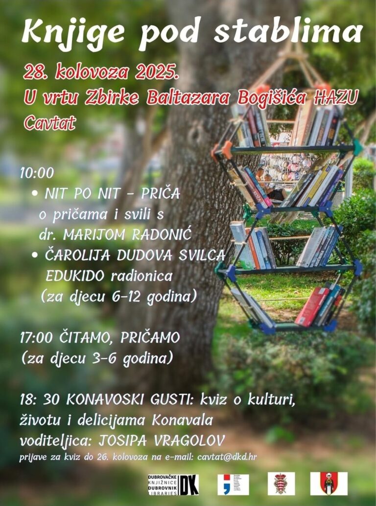 Knjige pod stablama cavtat 768x1034