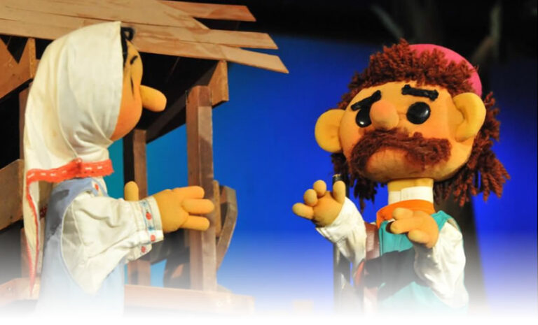 Crvenkapica kazaliste Lutaka 768x465