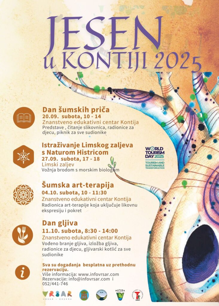 Jesen u kontiji 2025 program 732x1024