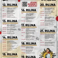 Vinkovacke jeseni Program