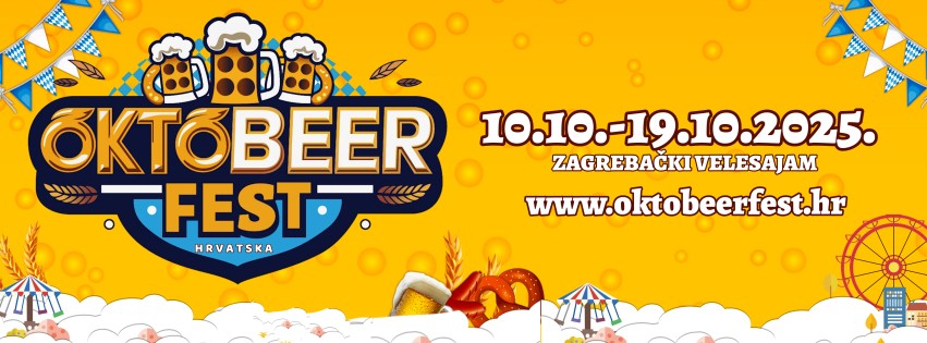 Oktobeer fest cijeli program