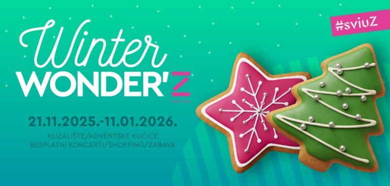 1. ADVENT Winter WonderZ  Z Centar 2025 768x367