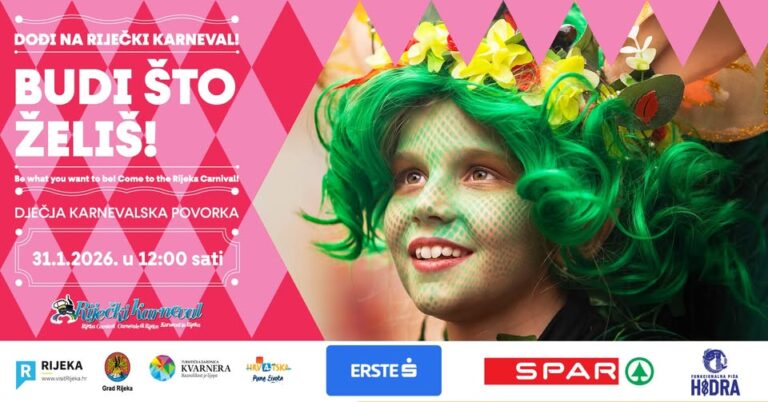 Djecij karneval Rijeka 768x402