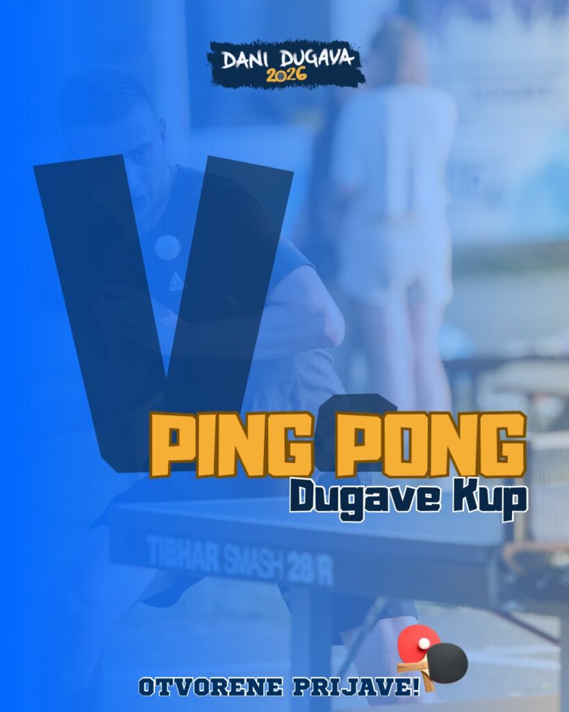 Ping pong natjecanje Dugave Cup 819x1024