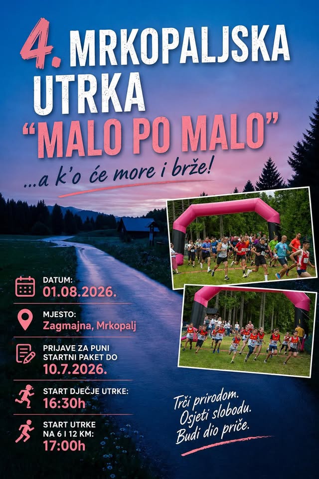 malo po malo utrka